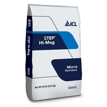 ICL Step Hi Mag Micronutrients 50Lb (40/Pl) — photo 1 of 2