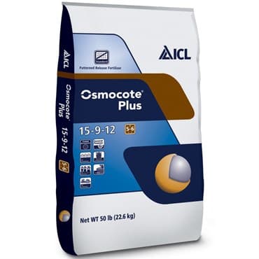 Osmocote Plus 15-9-12 5-6M 50Lb (40/Pl) — photo 1 of 2