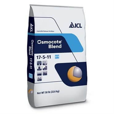 Osmocote Blend 17-5-11 8-9M 50Lb (40/Pl) — photo 1 of 2