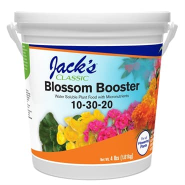 Jacks Classic 4# Blossom Booster 10-30-20 Fertilizer — photo 1 of 2