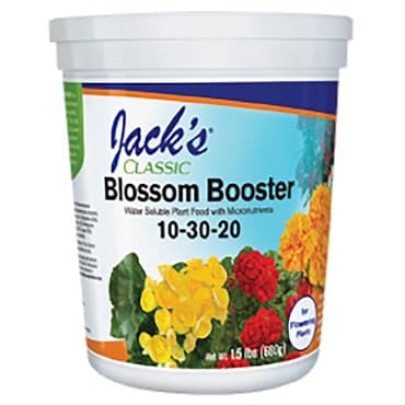 Jacks Classic 1.5# Blossom Booster 10-30-20 Fertilizer — photo 1 of 2