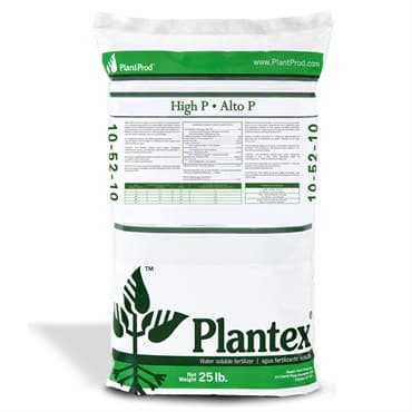 Plant-Prod 10-52-10 High Phosphorous Starter 25lb (80/PL) — photo 1 of 2