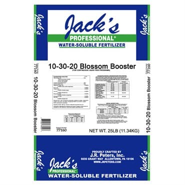 Jacks Prof Blossom Booster 10-30-20 25Lb (80/Pl) — photo 1 of 2