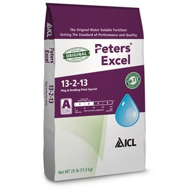 ICL Excel 13-2-13 6CA 3MG Plug Special 25Lb (80/Pl) — photo 1 of 2