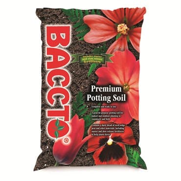 Mi Peat 50# Baccto Premium Potting Soil 50/PL — photo 1 of 2