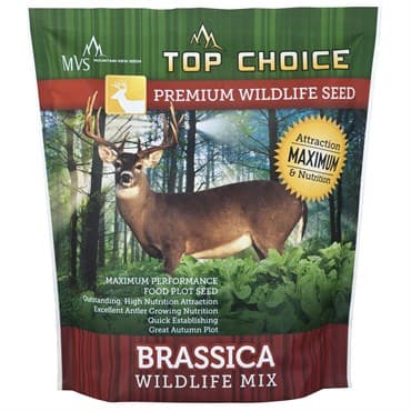 Top Choice Brassica Mix 4# Each — photo 1 of 2