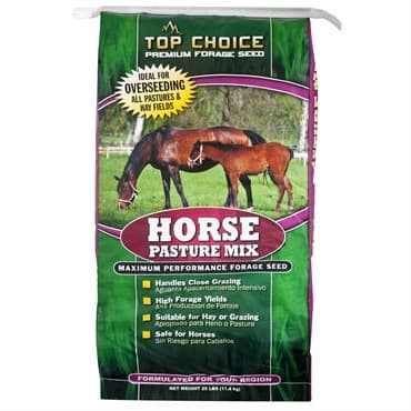Horse Pasture Mix 25# — photo 1 of 2