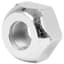 1/4IN NUT ONLY - EXTRA 42NH025CH — thumbnail 1 of 2