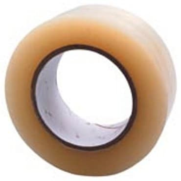 POLY REPAIR TAPE NO BACKING 6INX108FT 8/CS — photo 1 of 2