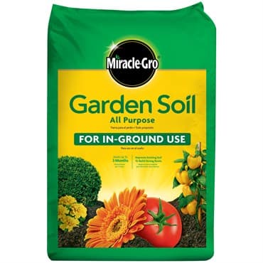 Miracle Gro 1cf All Purpose Garden Soil — photo 1 of 2