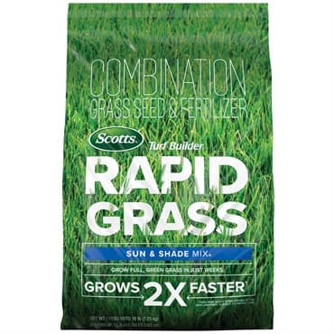 Scotts 16# Turf Builder Rapid Sun & Shade — photo 1 of 2