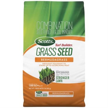 Scotts 1# Turf Builder Bermuda Grass — photo 1 of 2