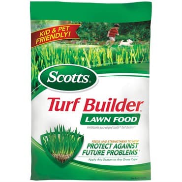 Scotts 15M Turf Builder Lawn Food — photo 1 of 2