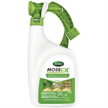 Scotts 32oz MossEx 3-in-1 RTS — photo 1 of 2