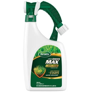 Scotts 32oz Liquid Green Max Lawn Food RTS — photo 1 of 2