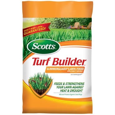 Scotts 15M TB w/Summerguard — photo 1 of 2