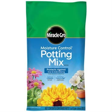 Miracle Gro 1cf Moisture Control — photo 1 of 2