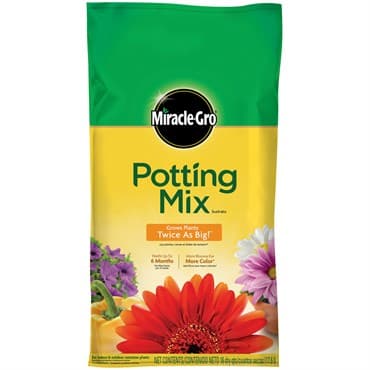 Miracle Gro 16qt Potting Mix — photo 1 of 2