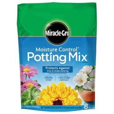 Miracle-Gro 8qt Moist Control Potting HI Only — photo 1 of 2