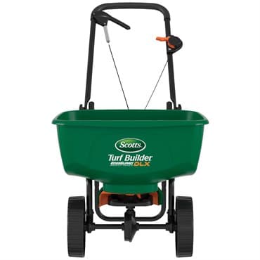 Scotts EdgeGuard Deluxe Broadcast Spreader — photo 1 of 2