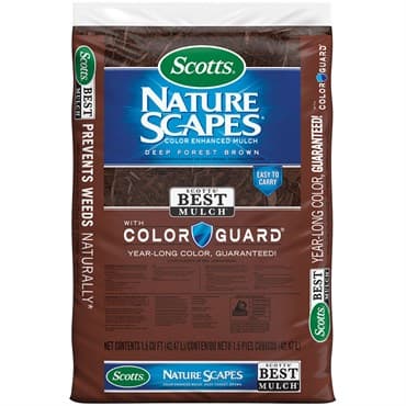 Nature Scapes 1.5cf Mulch Deep Forest Brown — photo 1 of 2