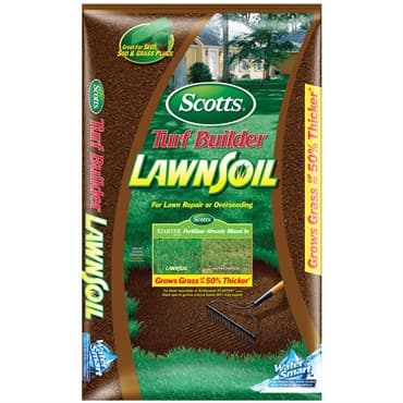 Scotts 1cf Turf Builder Lawn Soil — photo 1 of 2