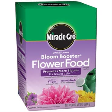 Miracle Gro 1.5# Bloom Booster — photo 1 of 2