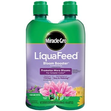 Miracle Gro 2pk Liquafeed Bloom Boost Refill — photo 1 of 2