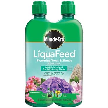 Miracle Gro 2pk LiquaFeed Tree & Shrub Refill — photo 1 of 2