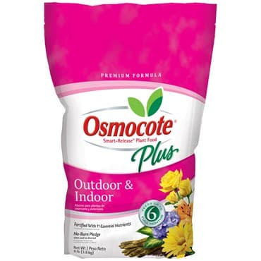 Osmocote Plus 8# Outdoor & Indoor Plant Food — photo 1 of 2