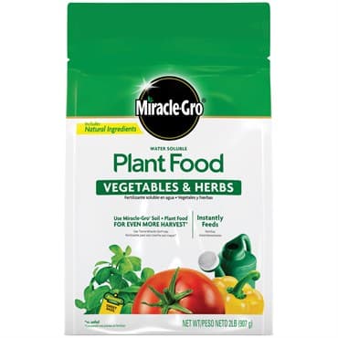 Miracle Gro 2# Veggies & Herbs — photo 1 of 2