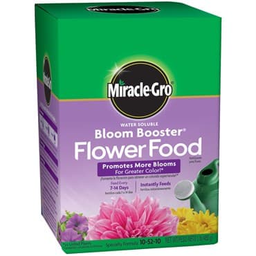 Miracle Gro 1# Bloom Booster — photo 1 of 2