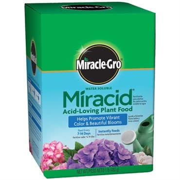 Miracle Gro 1# Miracid Acid-Loving — photo 1 of 2