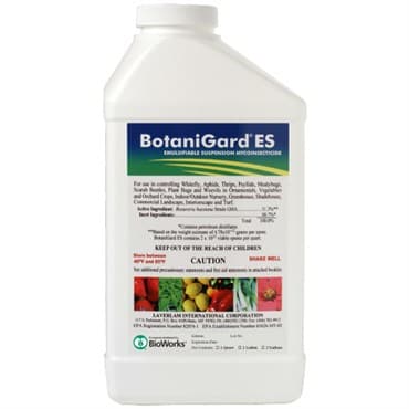 BioWorks BotaniGard ES 1Qt (10/Cs) — photo 1 of 2