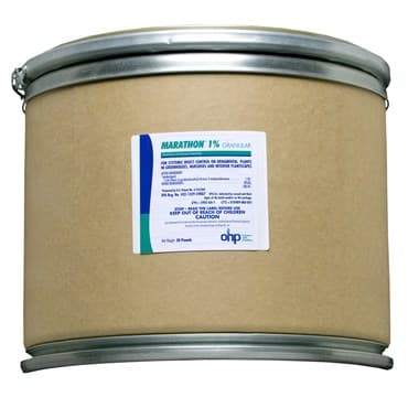 OHP Marathon G 50Lb Drum (16/Pl) ( imidacloprid ) — photo 1 of 2