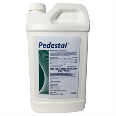 OHP Pedestal 1Qt (8/Cs) (F) ( Novaluron ) — photo 1 of 2