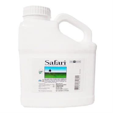 Nufarm Safari 20SG 3Lb (F) (4/CS) ( Dinotefuran ) — photo 1 of 2
