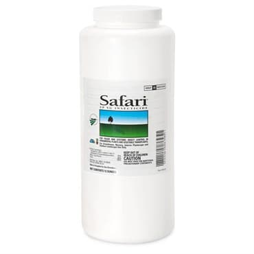 Nufarm Safari 20SG 12oz (16/Cs) ( Dinotefuran ) — photo 1 of 2