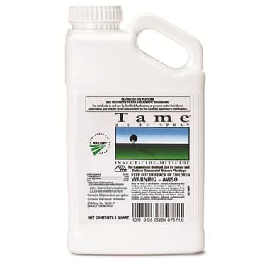 Nufarm Tame 2.4EC 1Qt (12/Cs) HAZ/RESTRICTED ( Fenpropathrin ) — photo 1 of 2