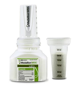 Syngenta Medallion WDG 8oz (4/Cs) AGENCY ( fludioxonil ) — photo 1 of 2