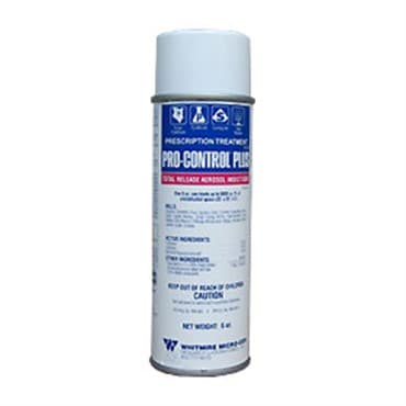 BASF Pro-Control TR 6oz Formula 2  (12/Cs) ( Pyrethrins + Piperonyl Butoxide ) — photo 1 of 2