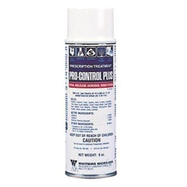 BASF Pro-Control Plus TR 6oz (12/Cs) ( Pyrethrins + Piperonyl Butoxide + Cyfluthrin ) — photo 1 of 2