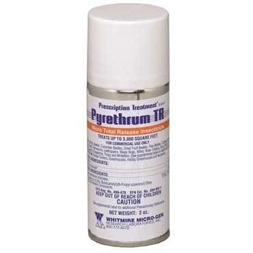 BASF Pyrethrum TR 2oz (12/Cs) ( Pyrethrins + Butoxide ) — photo 1 of 2