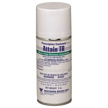 BASF Attain TR 2oz (12/Cs) ORM-D ( Bifenthrin ) — photo 1 of 2