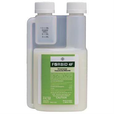 Envu Forbid 4F 8oz (6/CS) ( Spiromesifen ) — photo 1 of 2