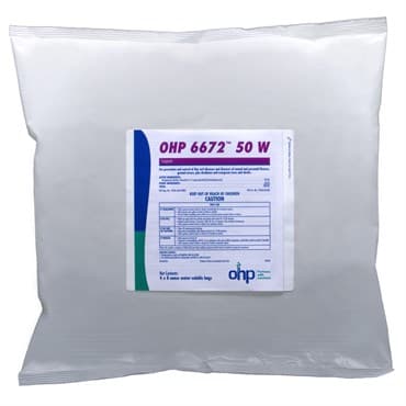 OHP 6672 50WP 2Lb (6/Cs) ( Thiophanate-Methyl ) — photo 1 of 2