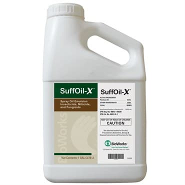 BioWorks SuffOil-X 2.5Gl (2/Cs) OMRI — photo 1 of 2