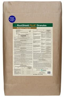 BioWorks RootShield Plus G 40Lb OMRI (Direct)  ( Trichoderma harzianum strain T-22, Trichoderma virens strain G-41 ) — photo 1 of 2