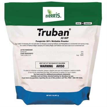 ICL Truban 30WP 2Lb (6/Cs) ( Etridiazole ) — photo 1 of 2