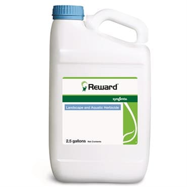 Syngenta Reward  2.5Gl (2/Cs) AGENCY HAZ ( diquat ) — photo 1 of 2